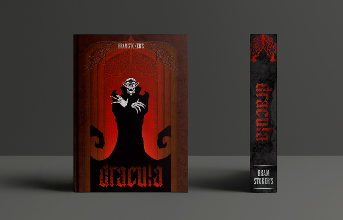 Camran Ehsani - Bram Stoker's Dracula Book Cover