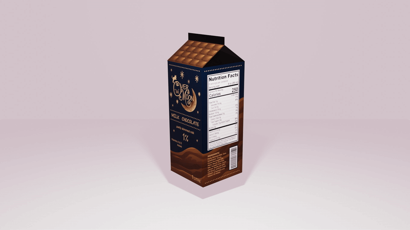 Camran Ehsani - Over the Moon Packaging