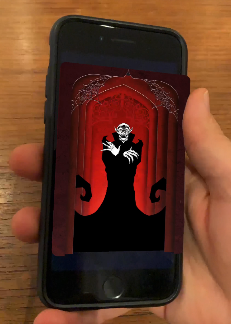 Camran Ehsani - Dracula Book Cover